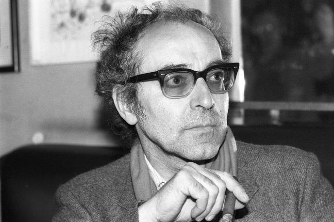 Jean-Luc Godard | Foto Guliverimage/Imago Lifestyle