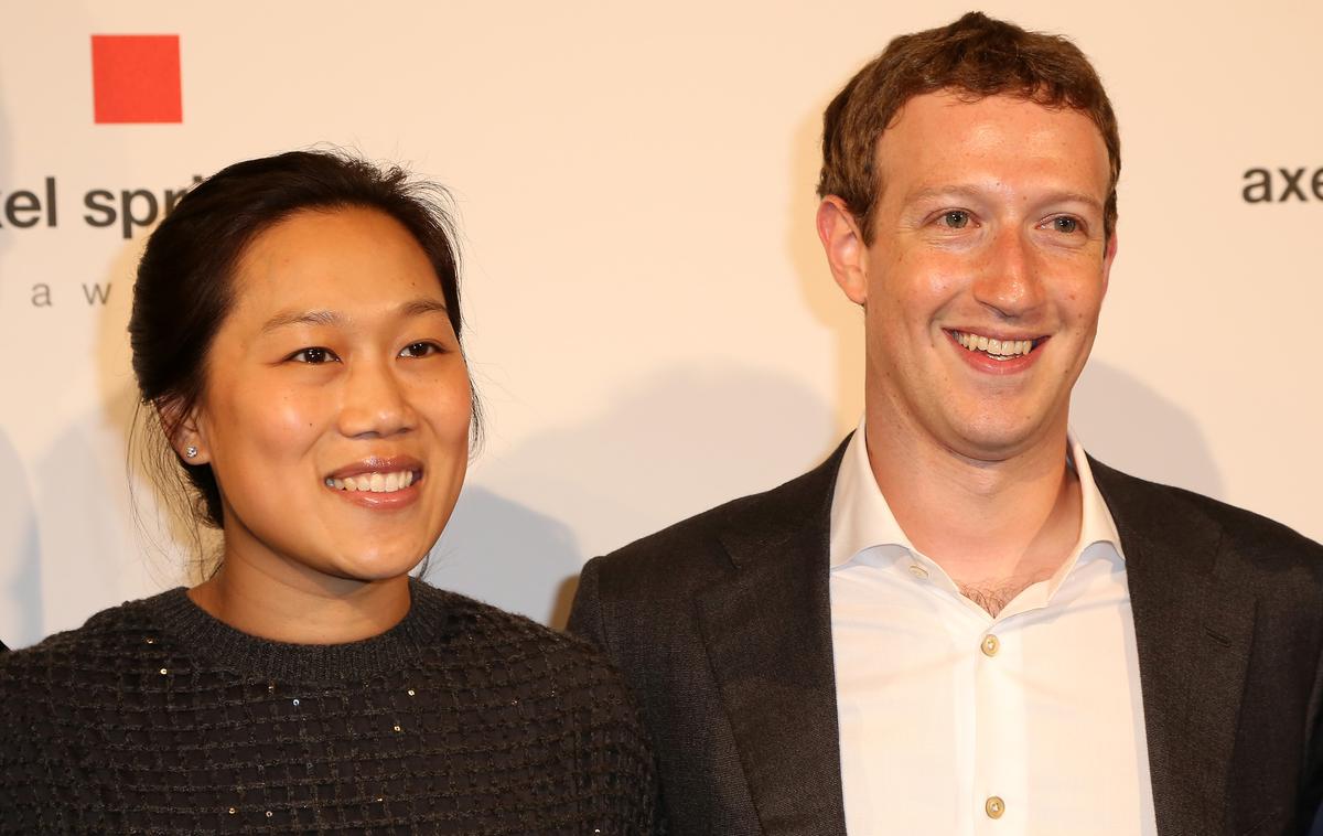 Mark Zuckerberg | Foto Getty Images