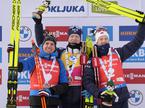 Pokljuka Sobota Boe