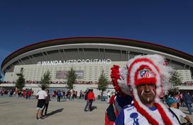 Atletico Malaga Wanda Metrpolitano