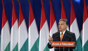 Viktor Orban očita Johnu McCainu napad na madžarsko neodvisnost 