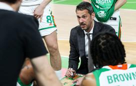 Cedevita Olimpija - Krka