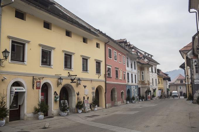 škofja loka | Foto: Matej Leskovšek