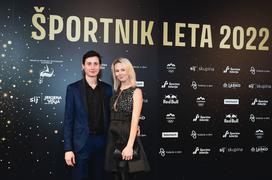 Športnik leta 2022