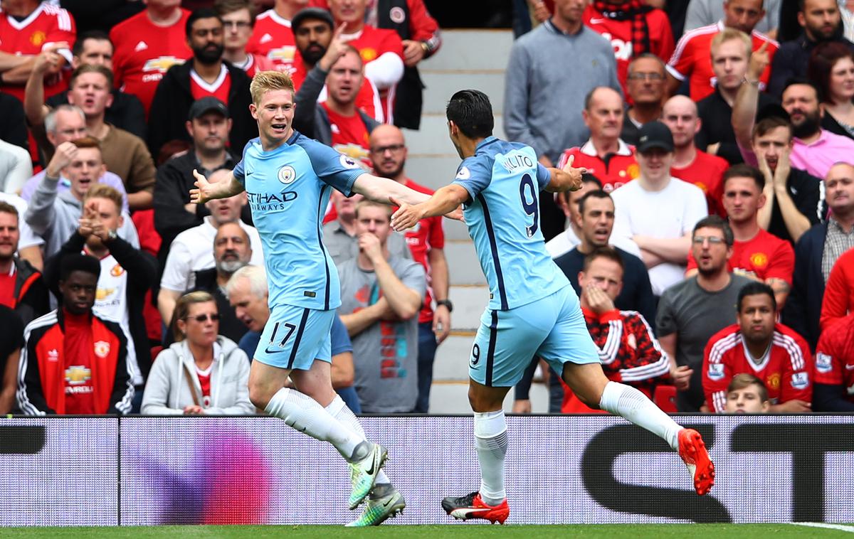 manchester city | Foto Getty Images