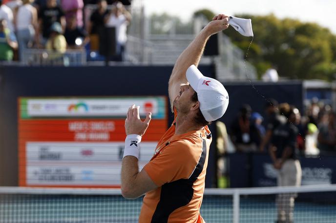 Andy Murray | Foto Reuters