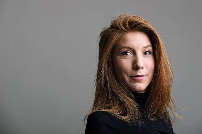 Kim Wall | Foto Reuters