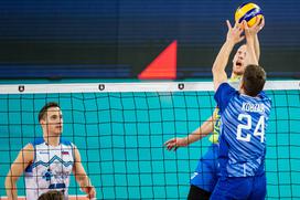 EuroVolley2019: Slovenija - Rusija