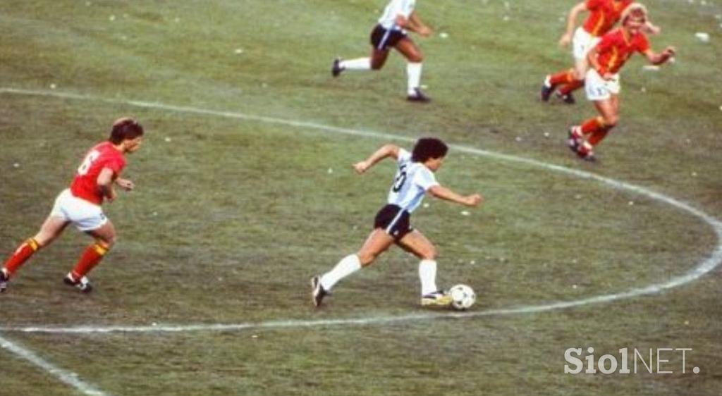 Diego Maradona