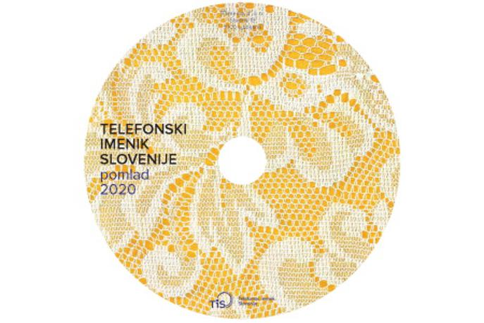 Telefonski imenik pomlad 2020 | Foto TSmedia