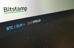 Američani za 200 milijonov dolarjev kupujejo Bitstamp