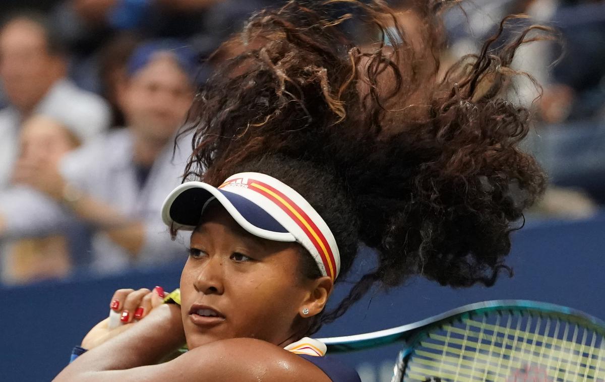 Naomi Osaka | Foto Reuters