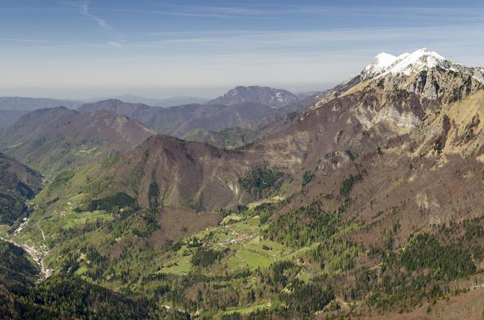 Soriška planina.  | Foto: 