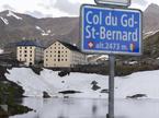 Col du Grand-Saint-Bernard