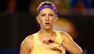 Hercogova izločila tretjo nosilko, Azarenka odpovedala Roland Garros