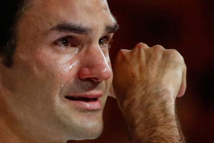 Roger Federer | Foto Guliver/Getty Images