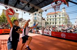 Fiba preložila olimpijski kvalifikacijski turnir 3x3 s slovensko udeležbo