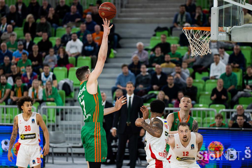 KK Cedevita Olimpija : Prometej