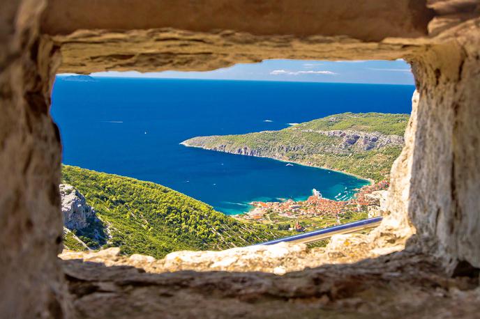 Komiža, otok Vis | Foto Thinkstock