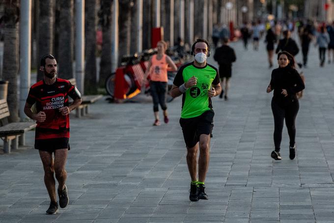 Španija rekreacija | Foto: Getty Images