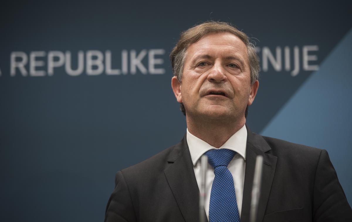 Karl Erjavec | Foto STA