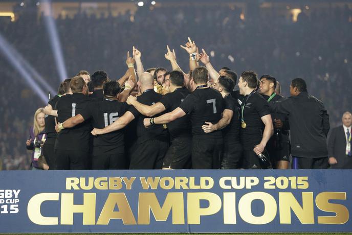 All Blacks do zgodovinskega naslova v domovini ragbija (fotozgodba)