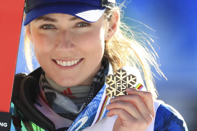 Mikaela Shiffrin | Foto Guliver Image