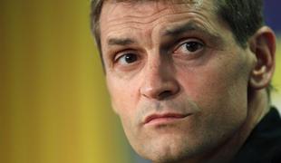 Barçin Vilanova: Upam, da osvojimo vse