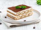 tiramisu, sladica