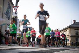 Ljubljanski maraton 2017