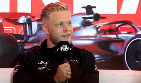 Kevin Magnussen se poslavlja od Haasa