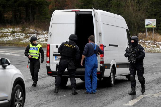 Češka streljanje | Foto: Reuters