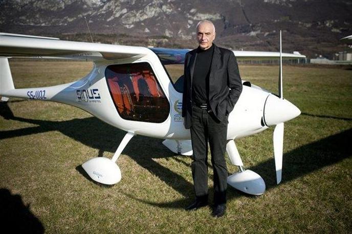 Pipistrel virus | Foto Matej Leskovšek