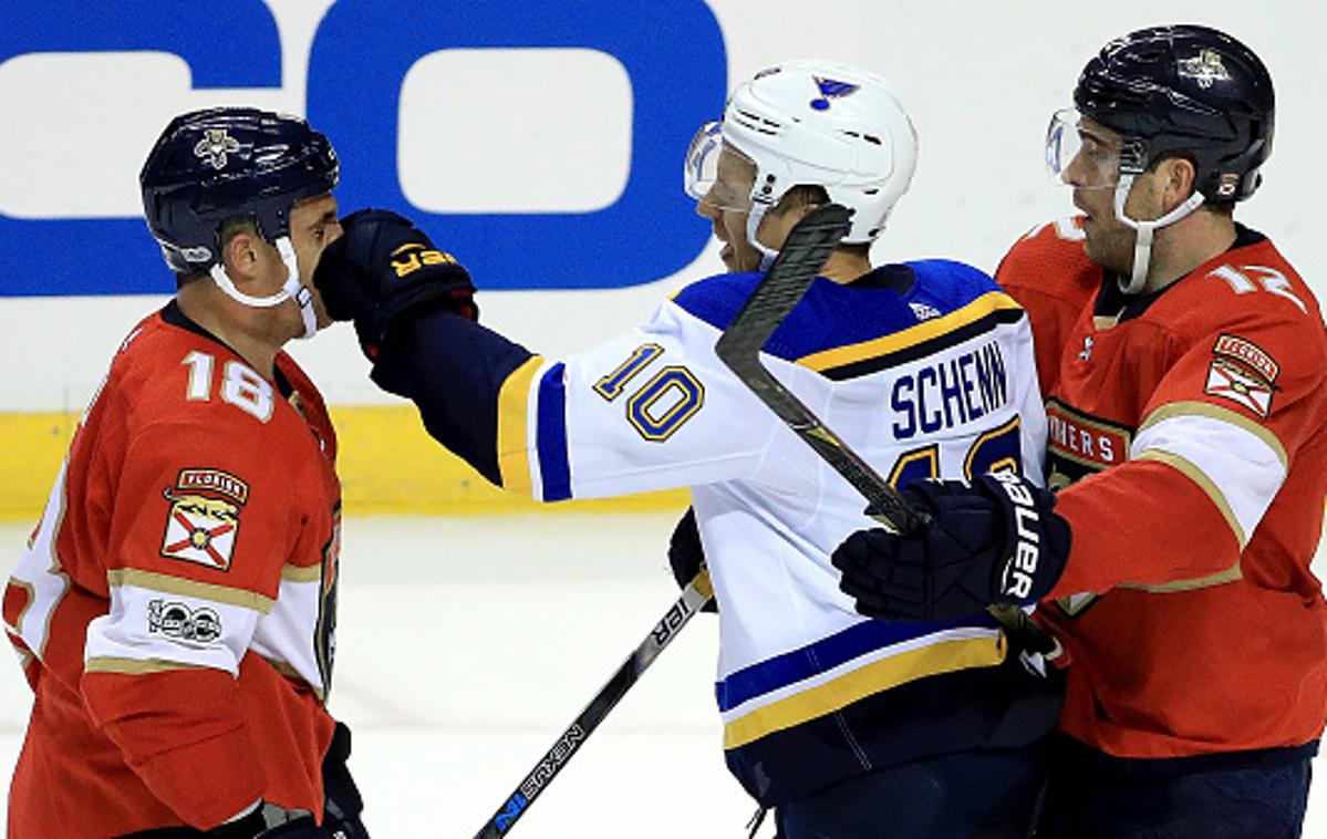 St. Louis Blues | Foto Getty Images