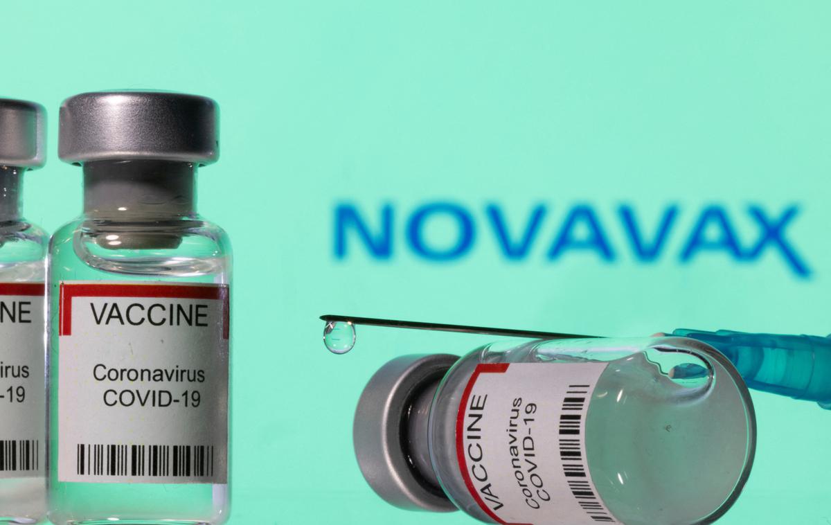 Novavax | EMA je Novavaxovo cepivo odobrila za uporabo pri starejših od 18 let, v dveh odmerkih v razmiku treh tednov.  | Foto Reuters