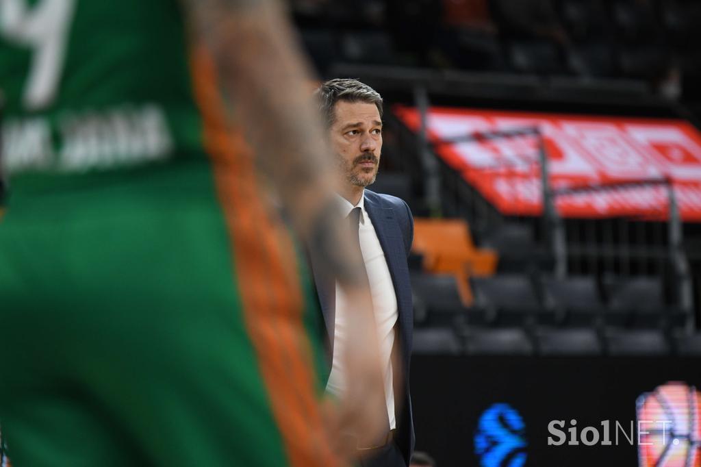 EuroCup: Ulm - Cedevita Olimpija