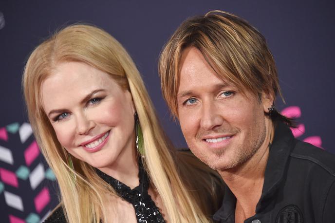 nicole kidman, keith urban | Foto Getty Images