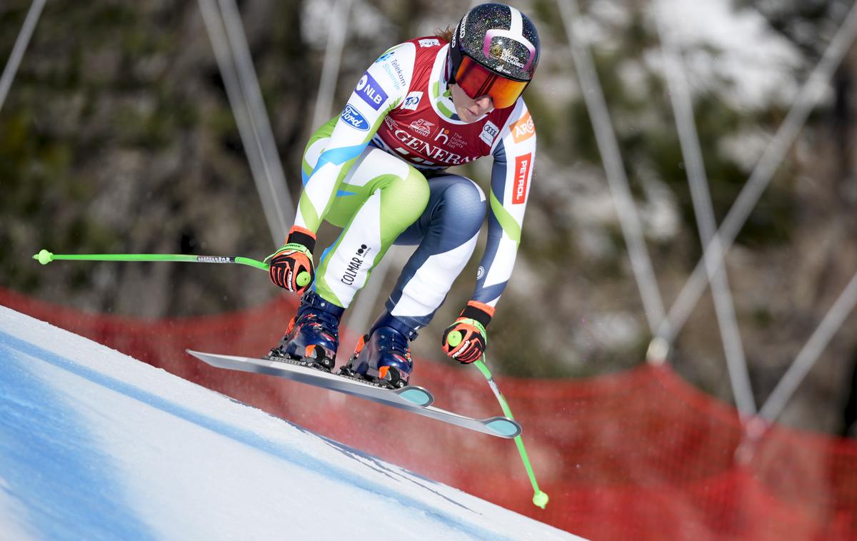 Ilka Štuhec | Ilka Štuhec je osvojila 21. mesto. | Foto Guliverimage