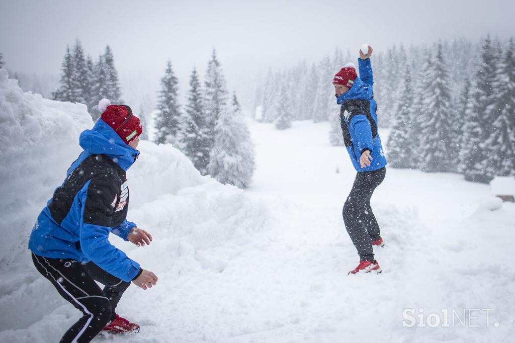 Citroën, biatlon, Pokljuka