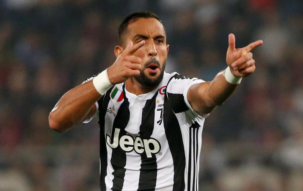 Medhi Benatia | Medhi Benatia je v karieri nosil dres številnih znanih evropskih klubov. Tudi Marseilla, Udineseja, Rome, Bayerna in Juventusa. | Foto Reuters