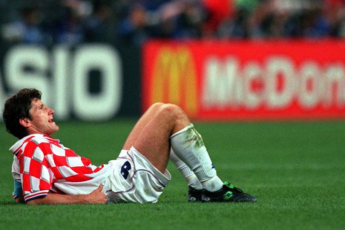 Davor Šuker | Foto Getty Images