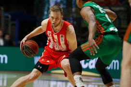 Crvena zvezda Cedevita Olimpija