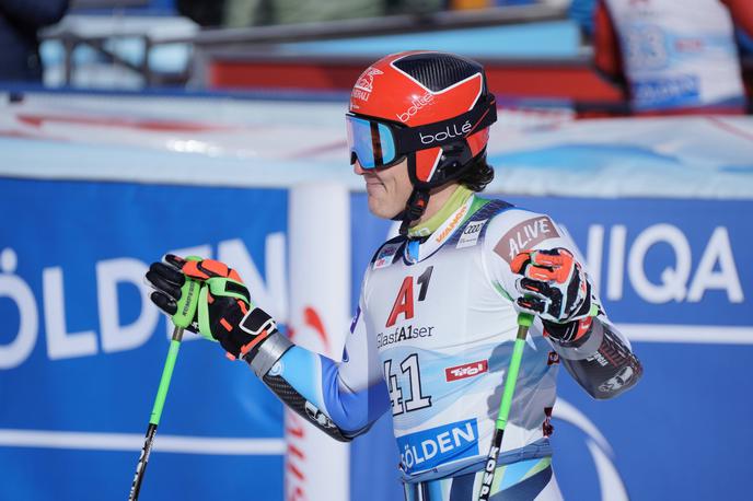 Štefan Hadalin Sölden 2022 | Foto Guliver Image