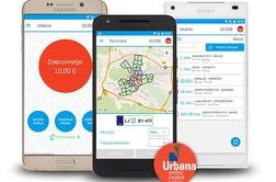 Enakovredna Urbana na pametnem telefonu zdaj na voljo za vse