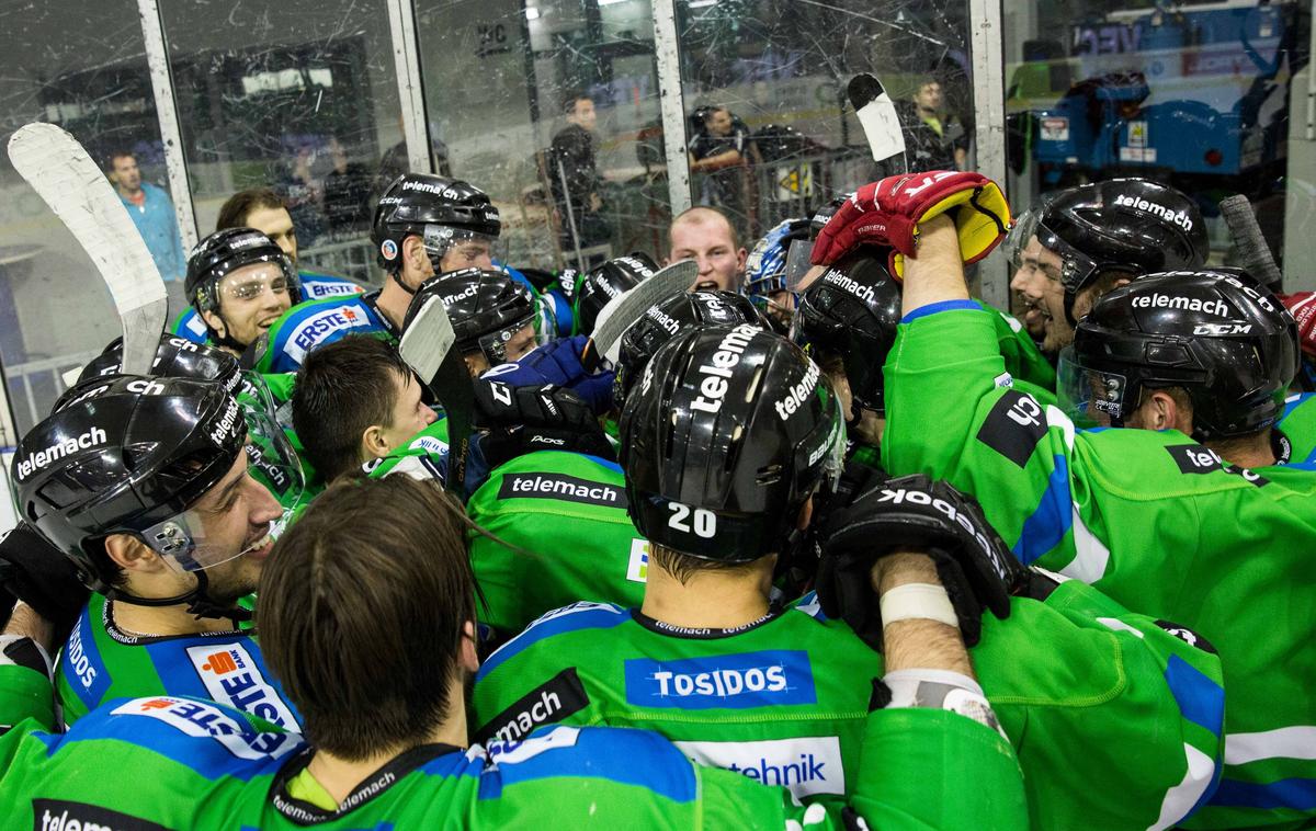 hdd olimpija | Foto Vid Ponikvar