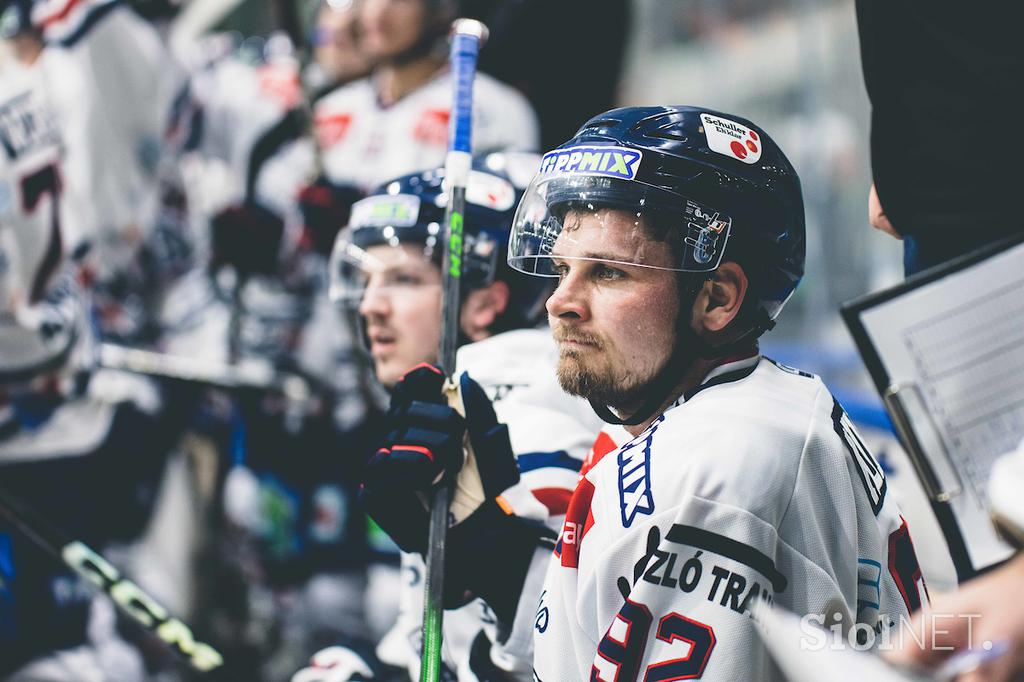 ICEHL: HK SŽ Olimpija - Fehervar AV