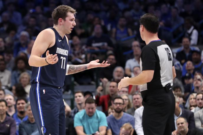 Luka Dončić | Luka Dončić je ligi NBA vroča roba. | Foto Reuters