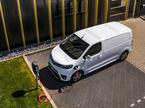 Toyota proace electric