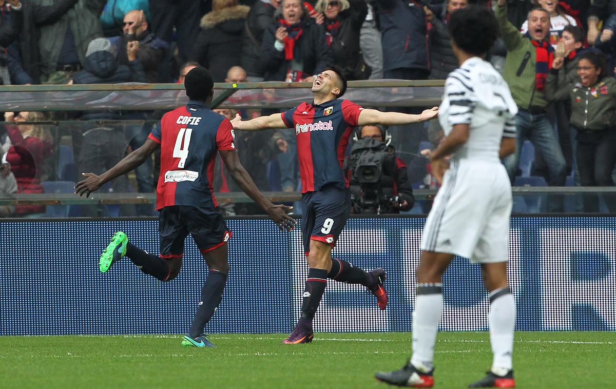 Giovanni Simeone | Foto Guliver/Getty Images