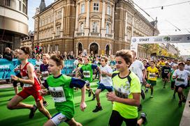 LJ maraton šolski teki